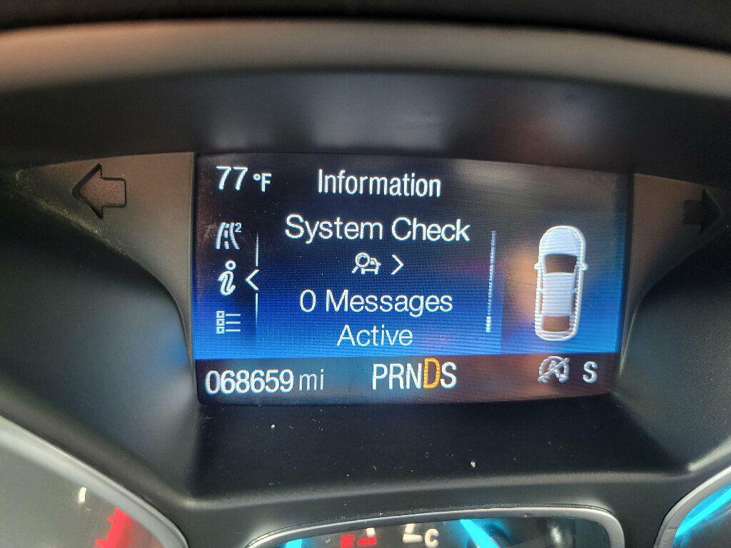 used 2019 Ford Escape car, priced at $14,689