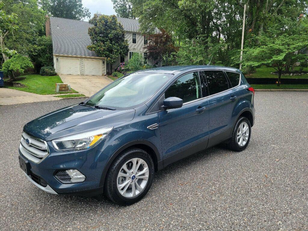used 2019 Ford Escape car, priced at $14,689