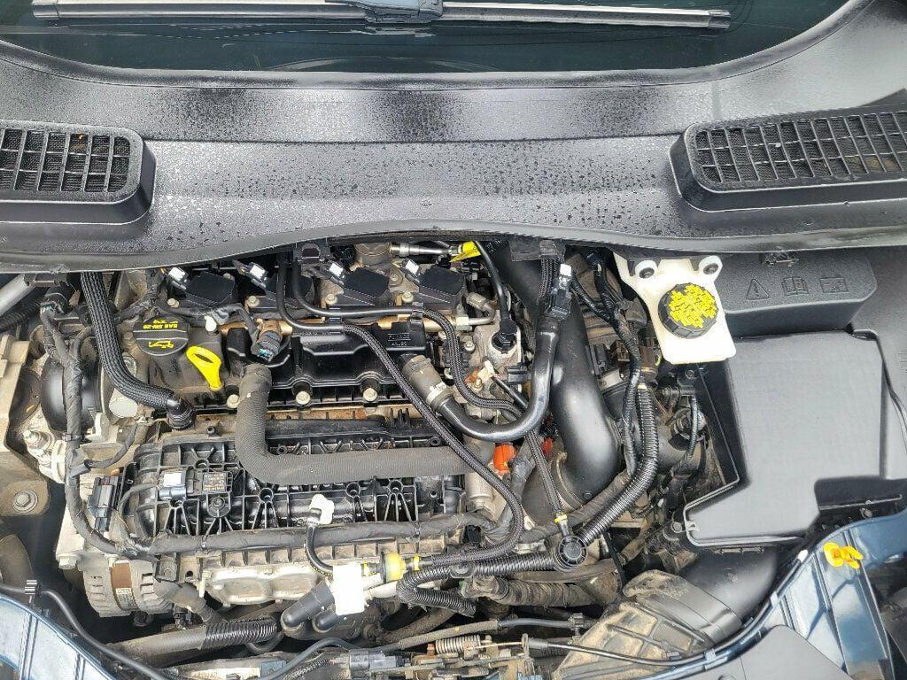 used 2019 Ford Escape car, priced at $15,777