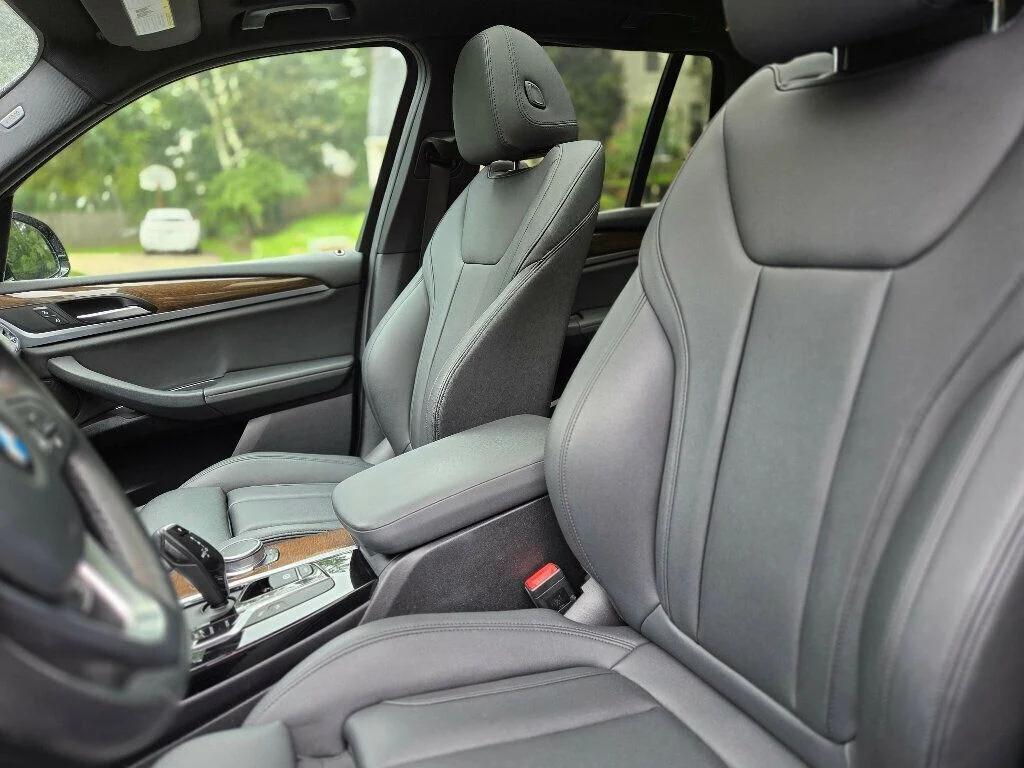 used 2019 BMW X3 car, priced at $20,987