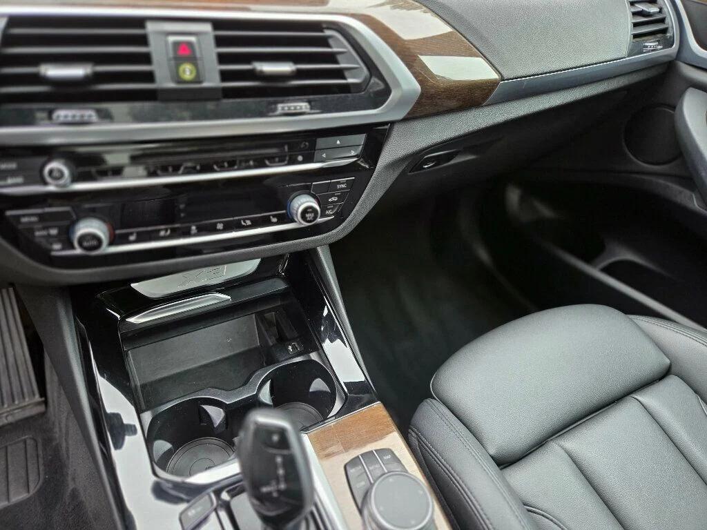 used 2019 BMW X3 car, priced at $20,987
