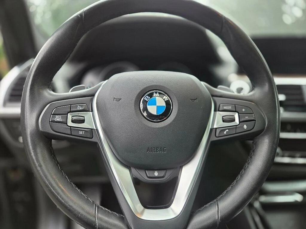 used 2019 BMW X3 car, priced at $20,987