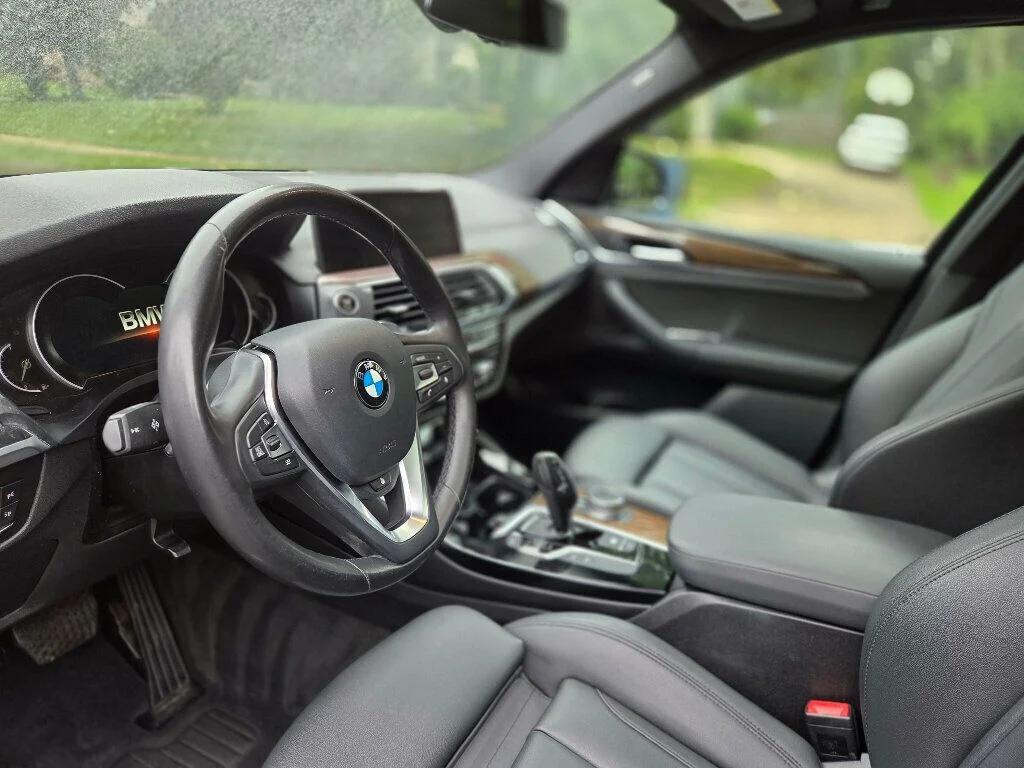 used 2019 BMW X3 car, priced at $20,987