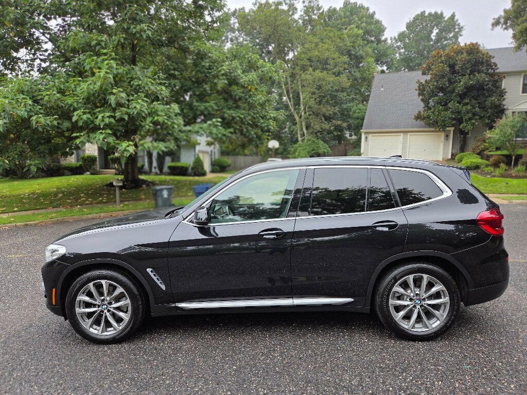 used 2019 BMW X3 car, priced at $20,987