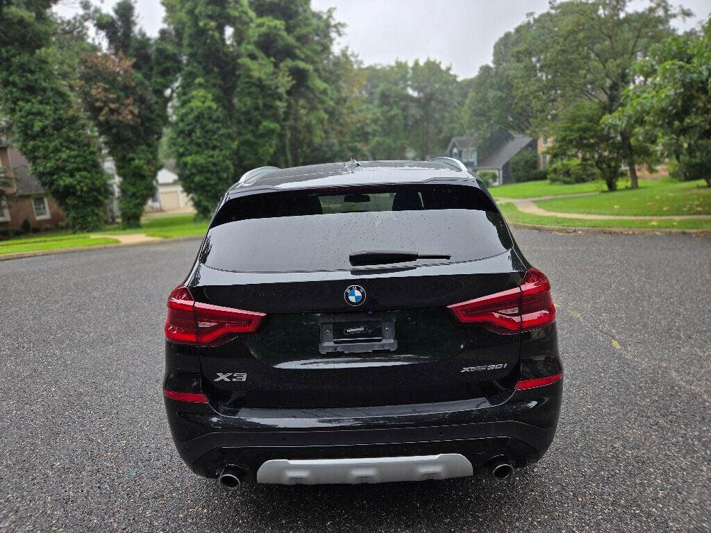 used 2019 BMW X3 car, priced at $20,987