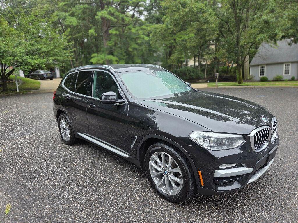 used 2019 BMW X3 car, priced at $20,987