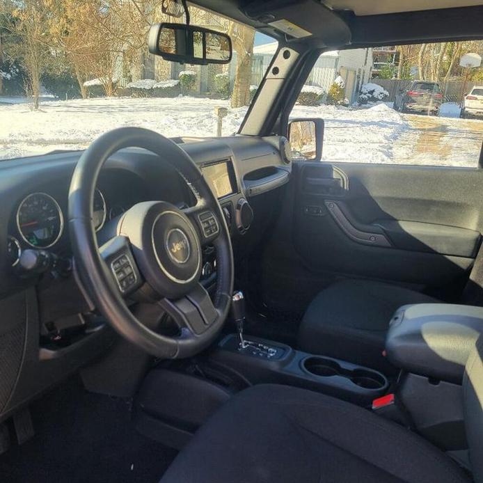 used 2016 Jeep Wrangler Unlimited car, priced at $20,500