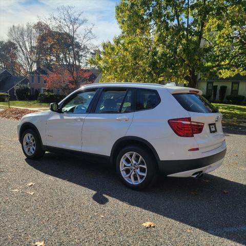 used 2013 BMW X3 car, priced at $8,995