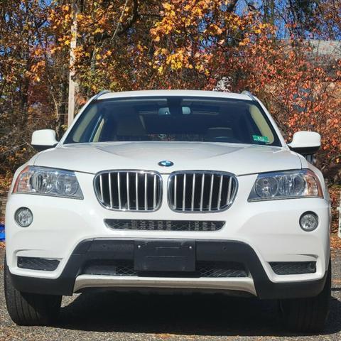 used 2013 BMW X3 car, priced at $9,495