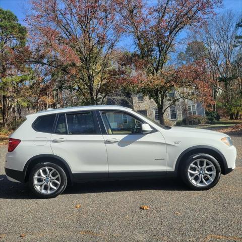 used 2013 BMW X3 car, priced at $8,995