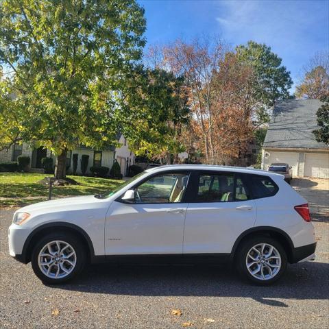 used 2013 BMW X3 car, priced at $9,495