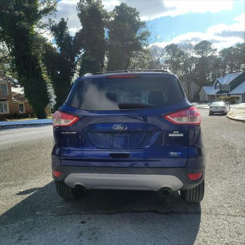 used 2014 Ford Escape car, priced at $9,997