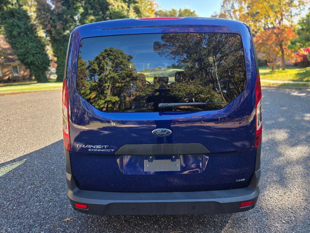 used 2018 Ford Transit Connect car, priced at $18,888