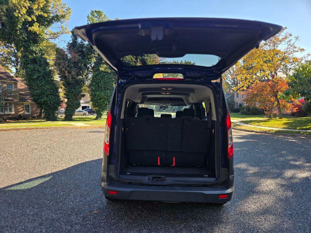 used 2018 Ford Transit Connect car, priced at $18,888