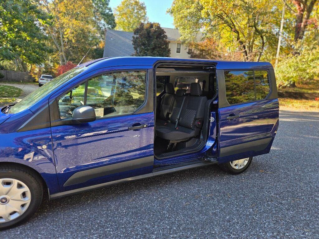 used 2018 Ford Transit Connect car, priced at $18,888