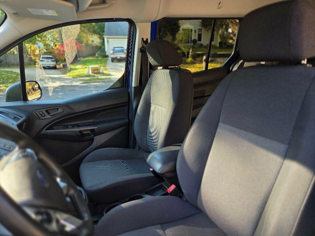 used 2018 Ford Transit Connect car, priced at $18,888