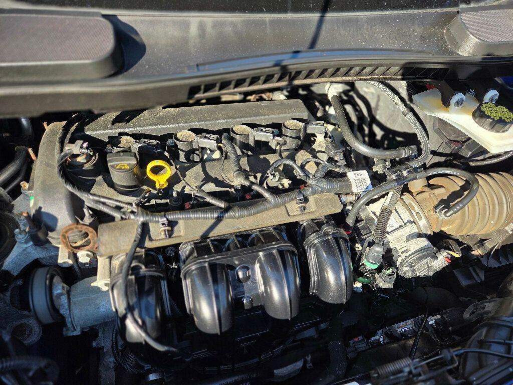 used 2018 Ford Transit Connect car, priced at $18,888