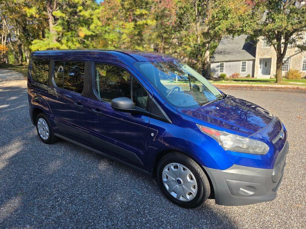 used 2018 Ford Transit Connect car, priced at $18,888
