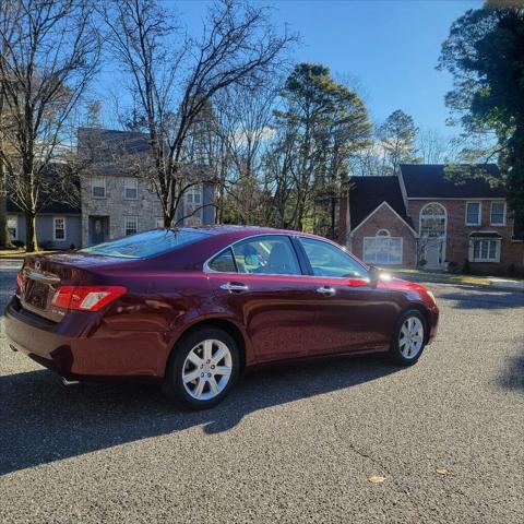 used 2007 Lexus ES 350 car, priced at $7,500