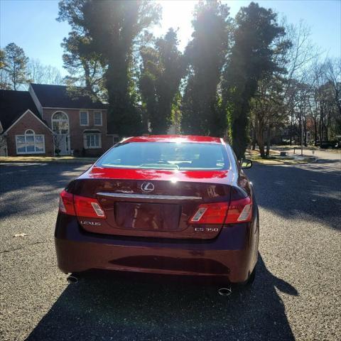 used 2007 Lexus ES 350 car, priced at $7,500