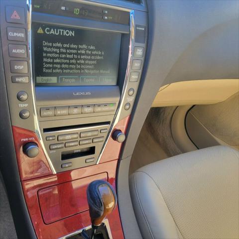 used 2007 Lexus ES 350 car, priced at $7,500