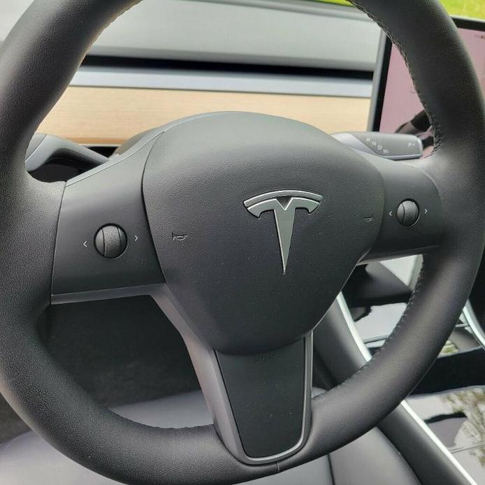 used 2020 Tesla Model 3 car, priced at $22,995