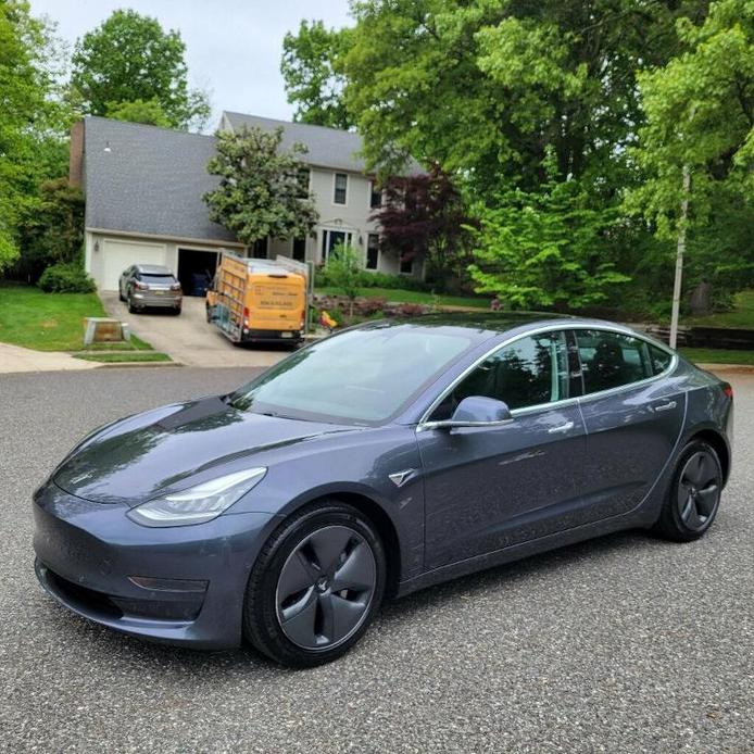 used 2020 Tesla Model 3 car, priced at $23,995