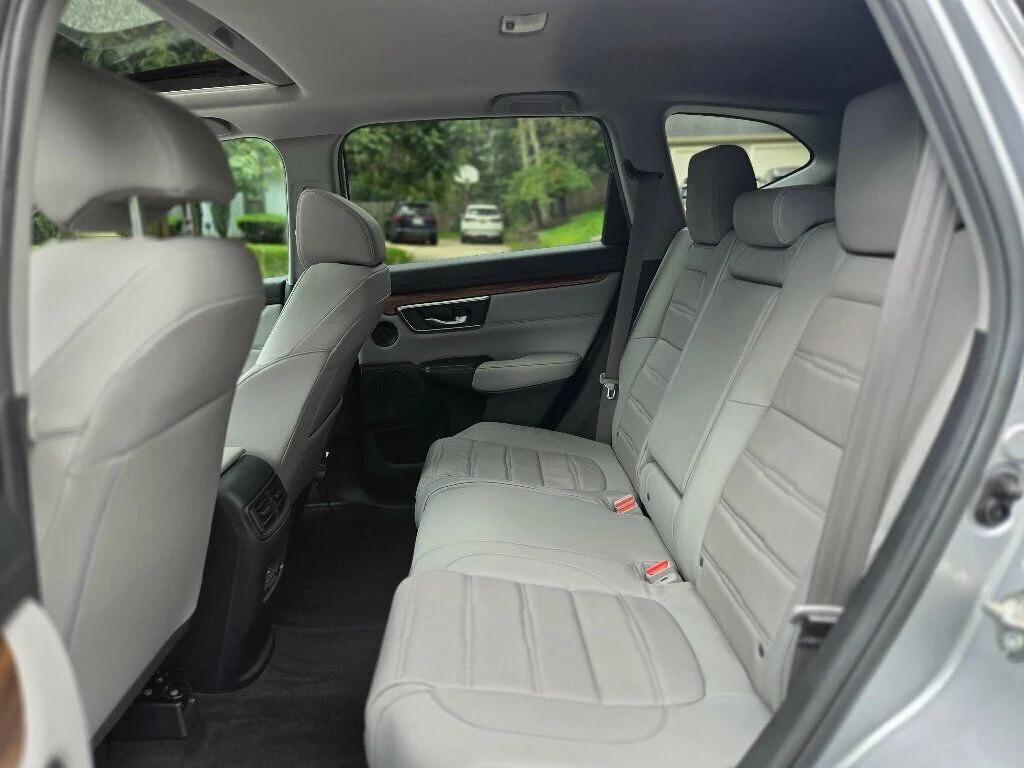 used 2017 Honda CR-V car, priced at $22,995