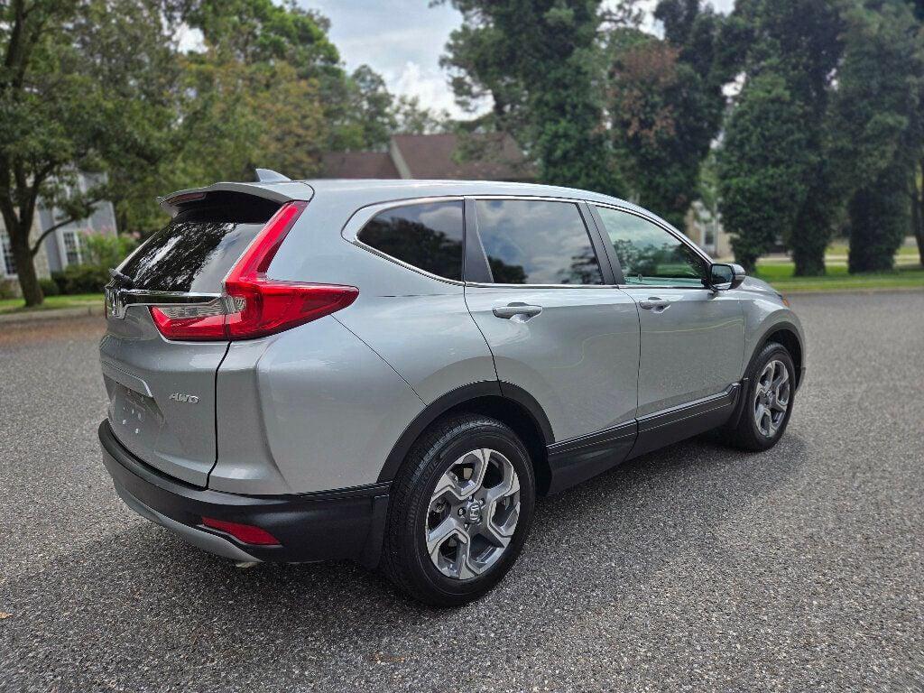 used 2017 Honda CR-V car, priced at $22,995