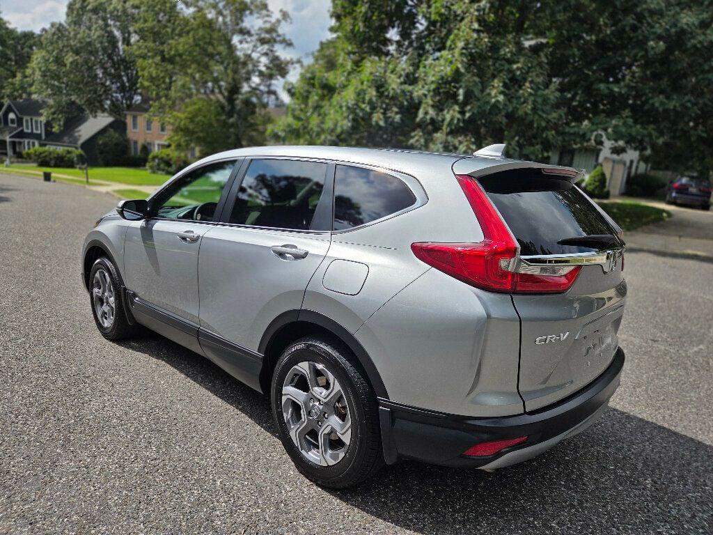 used 2017 Honda CR-V car, priced at $22,995