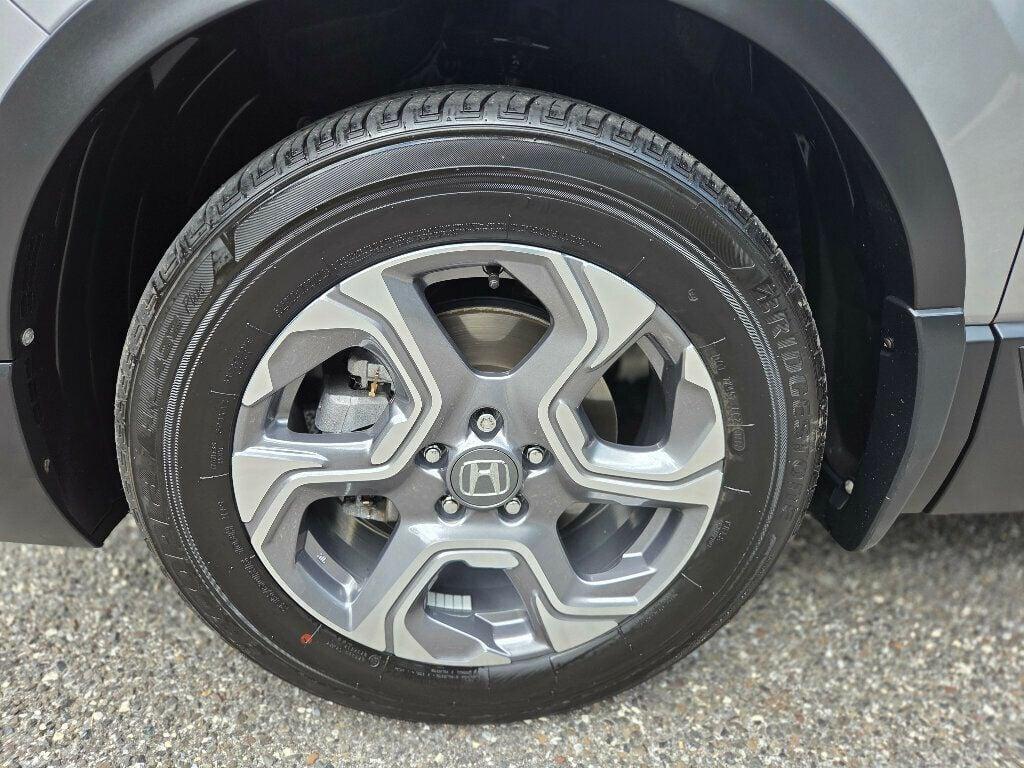 used 2017 Honda CR-V car, priced at $22,995