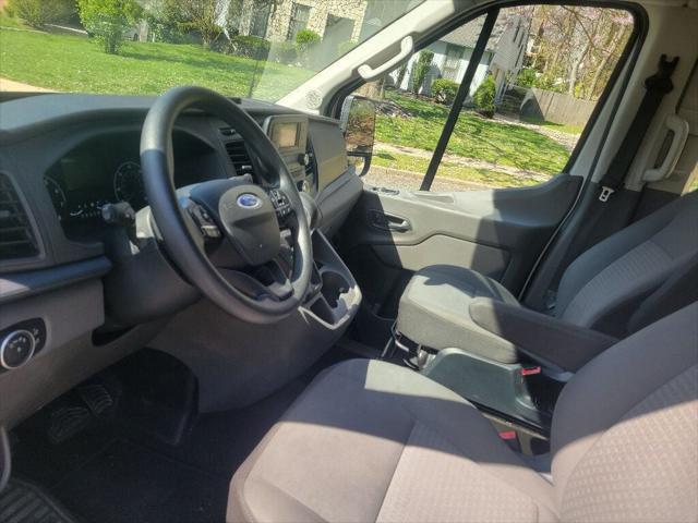 used 2021 Ford Transit-350 car, priced at $31,987