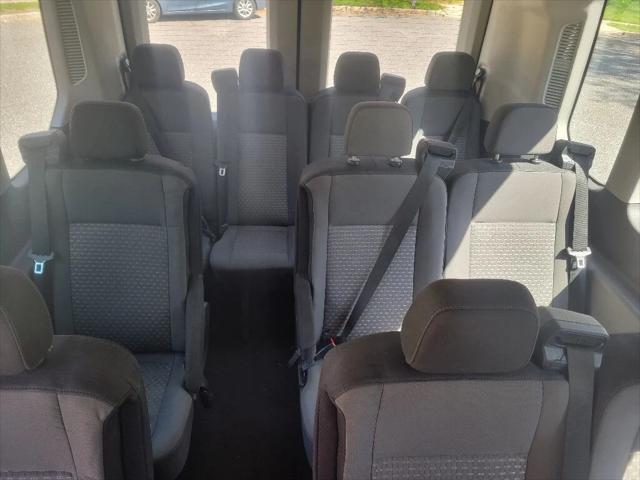 used 2021 Ford Transit-350 car, priced at $31,987