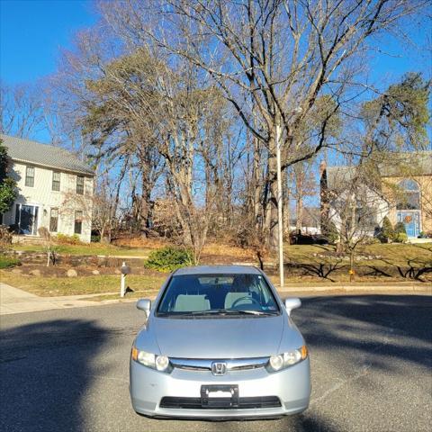 used 2008 Honda Civic car, priced at $6,500