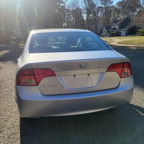 used 2008 Honda Civic car, priced at $6,500