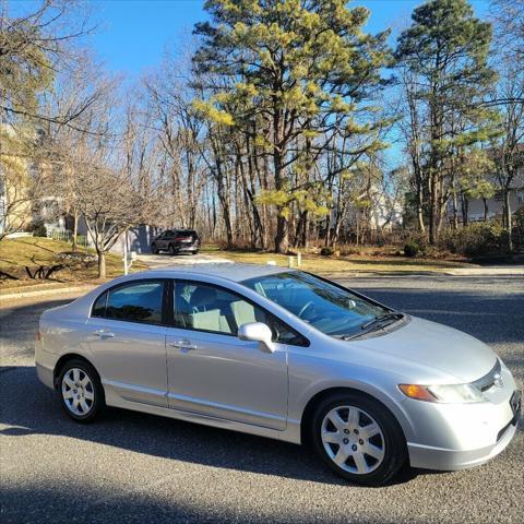 used 2008 Honda Civic car, priced at $6,500