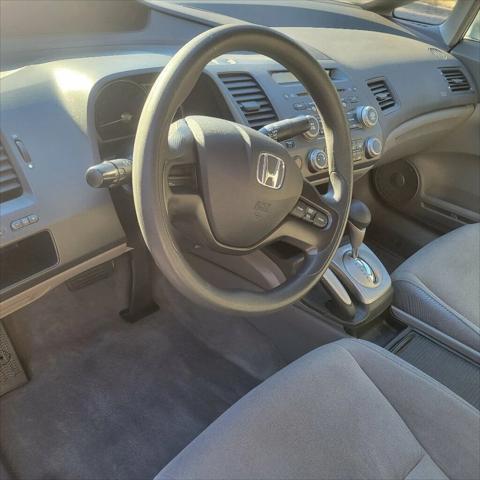 used 2008 Honda Civic car, priced at $6,500