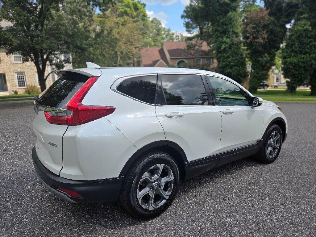 used 2017 Honda CR-V car, priced at $15,897