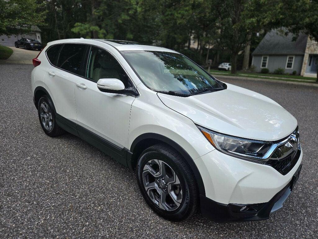 used 2017 Honda CR-V car, priced at $15,897