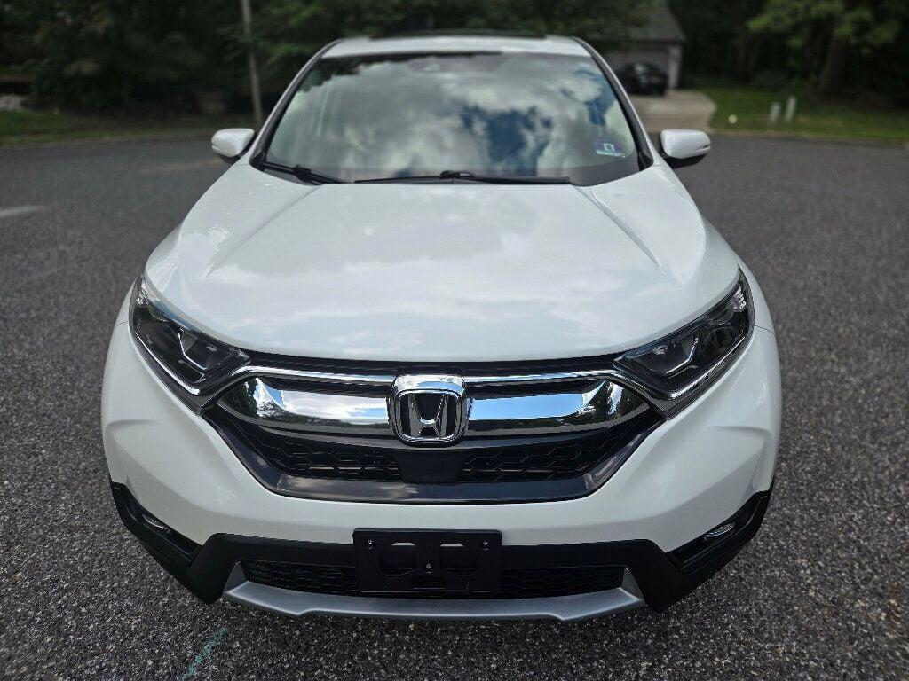 used 2017 Honda CR-V car, priced at $15,897