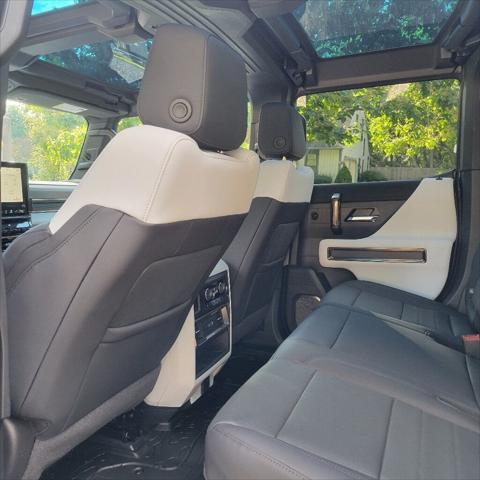 used 2024 GMC HUMMER EV car, priced at $97,887