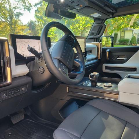 used 2024 GMC HUMMER EV car, priced at $101,998