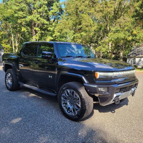 used 2024 GMC HUMMER EV car, priced at $97,887