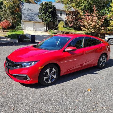 used 2019 Honda Civic car, priced at $17,777