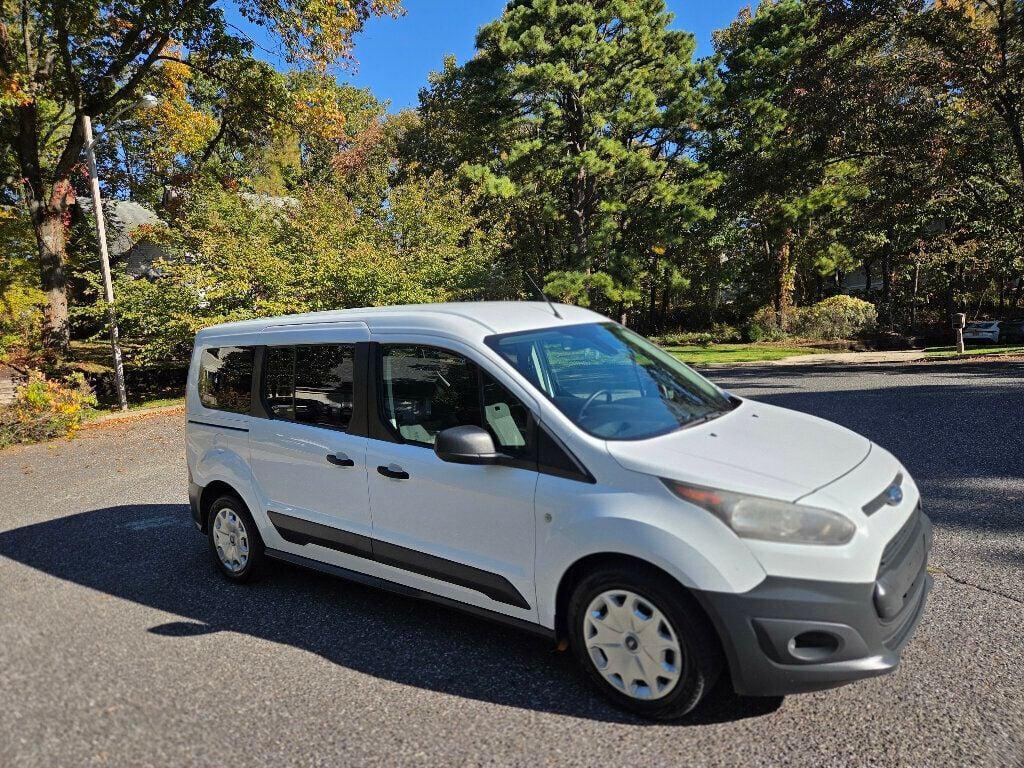 used 2018 Ford Transit Connect car, priced at $17,888