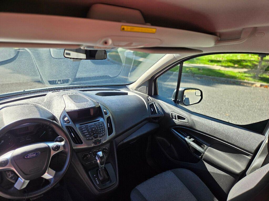 used 2018 Ford Transit Connect car, priced at $17,888