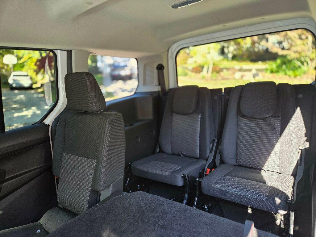 used 2018 Ford Transit Connect car, priced at $17,888