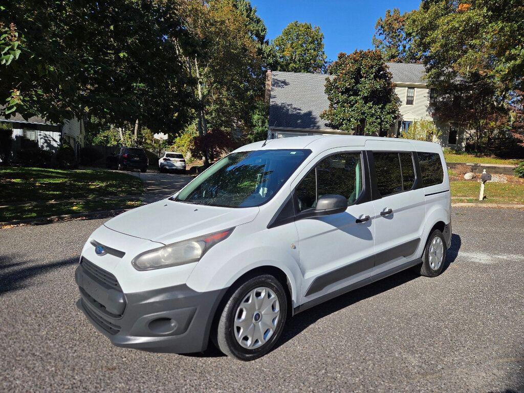 used 2018 Ford Transit Connect car, priced at $17,888