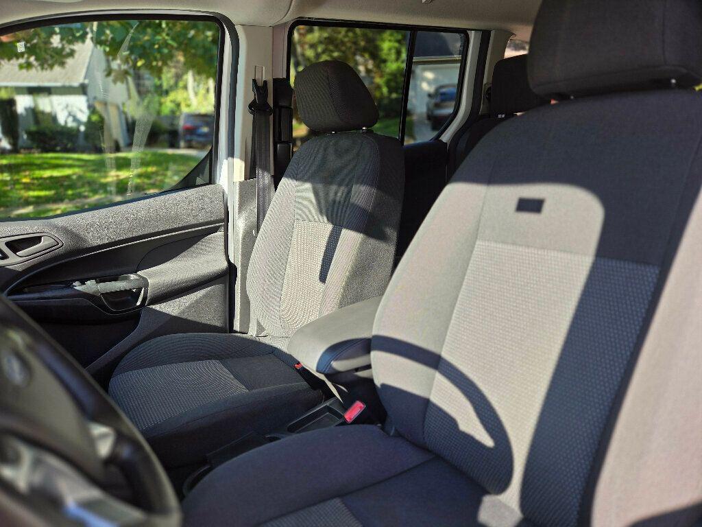 used 2018 Ford Transit Connect car, priced at $17,888