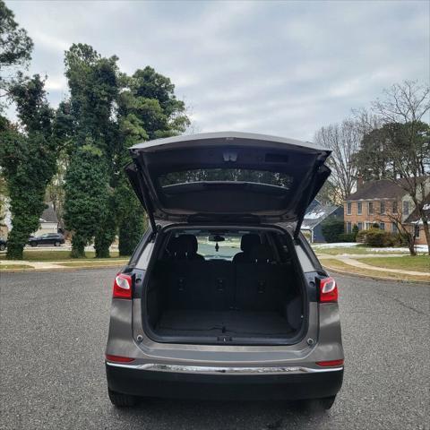 used 2019 Chevrolet Equinox car, priced at $14,987